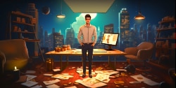 emprender negocio crear riqueza