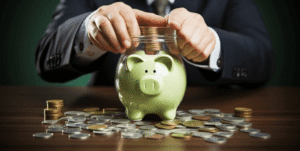 donde puedo ahorrar mi dinero y ganar intereses