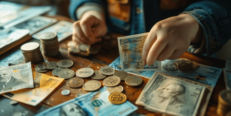 como administrar mi dinero