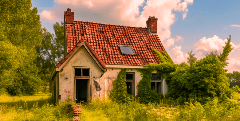 comprar una casa sin dinero