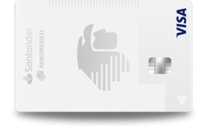 santander aeromexico blanca